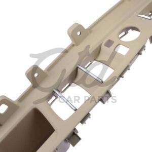 Puxador Frontal Condutor Esquerdo Bege BMW X5 X6 F15 F16 2014-2018 - Image 4