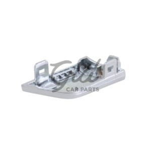 Botões Cromados Módulo Ar Condicionado / Rádio BMW Série 5 6GT 7 G30 G11 2016-2023 Versão 3 - Image 5