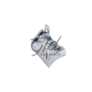 Botões Cromados Módulo Ar Condicionado / Rádio BMW Série 5 6GT 7 G30 G11 2016-2023 Versão 3 - Image 3