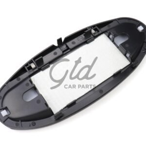 Moldura Pala-de-Sol Preta MINI JCW R50 R55 R56 - Image 4