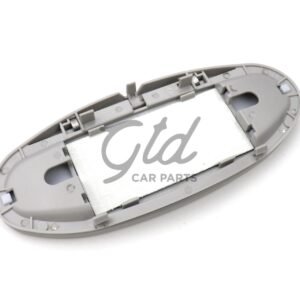 Moldura Pala-de-Sol Cinza MINI JCW R55 R58 - Image 5