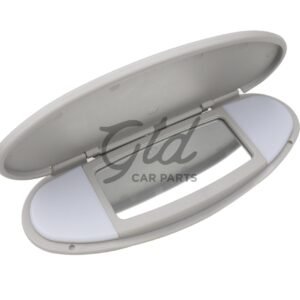 Moldura Pala-de-Sol Cinza MINI JCW R55 R58 - Image 4