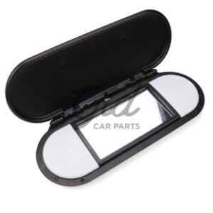 Moldura Pala-de-Sol Preta MINI COOPER ONE JCW F55 F56 2014-2023 - Image 1