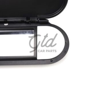 Moldura Pala-de-Sol Preta MINI COOPER ONE JCW F55 F56 2014-2023 - Image 2
