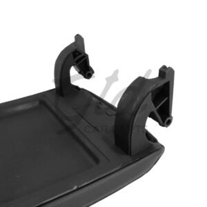 Apoio de Braço Preto Consola Central BMW Série 3 E90 E91 E92 E93 2005-2011 - Image 5