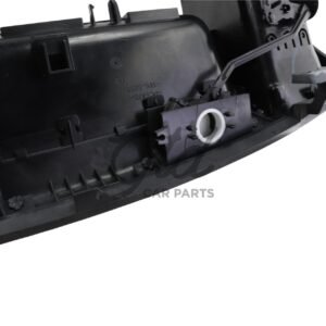 Grelha Ventilação Central Frontal Mercedes-Benz Classe GLE GLS W166 W292 2015-2019 - Image 4