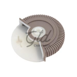 Conjunto 2 Reguladores Ventilações Frontais Laterais Esquerda / Direita Castanho Mercedes-Benz Classe E W211 2003-2008 - Image 4