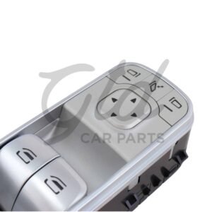 Interruptor Vidros Frontal Esquerdo Condutor Mercedes-Benz Classe GLE GLS W167 - Image 4