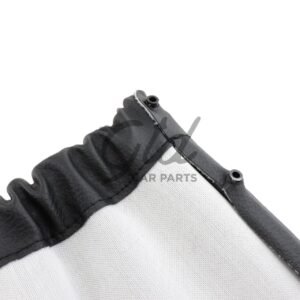 Bolso Traseiro Preto Mercedes-Benz Classe W639 Viano 2010-2015 - Image 5