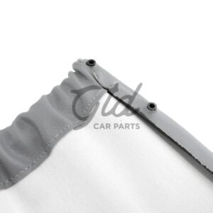 Bolso Traseiro Cinza Mercedes-Benz Classe W639 Viano 2010-2015 - Image 5