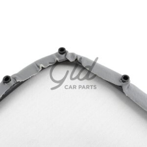 Bolso Traseiro Cinza Mercedes-Benz Classe W639 Viano 2010-2015 - Image 4