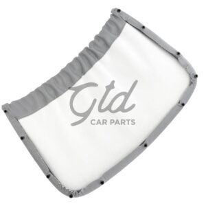 Bolso Traseiro Cinza Mercedes-Benz Classe W639 Viano 2010-2015 - Image 3
