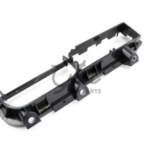 Puxador Preto Frontal Esquerdo Condutor Volkswagen Golf Jetta MK4 1999-2004 - Image 4