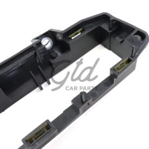 Puxador Preto Frontal Esquerdo Condutor Volkswagen Golf Jetta MK4 1999-2004 - Image 5