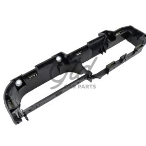 Puxador Carbono Frontal Esquerdo Condutor Volkswagen Golf Jetta MK4 1999-2004 - Image 3