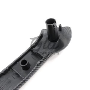 Puxador Efeito Carbono Traseiro Esquerdo Volkswagen Golf Jetta MK4 1999-2004 - Image 3
