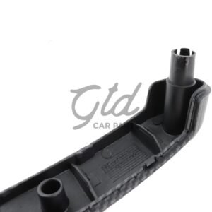 Puxador Efeito Carbono Frontal Traseiro Direito Volkswagen Golf Jetta MK4 1999-2004 - Image 5