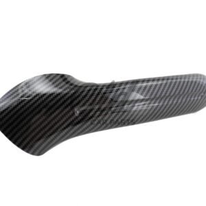 Puxador Efeito Carbono Frontal Traseiro Direito Volkswagen Golf Jetta MK4 1999-2004 - Image 3