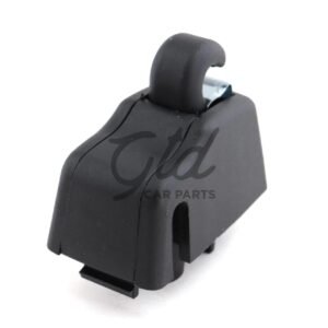 Fixador Plástico Pala-de-Sol Preto Volkswagen Porsche Audi Touareg Q7 Cayenne - Image 3