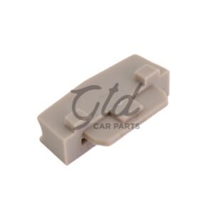 Fixador Plástico Pala-de-Sol Bege Volkswagen Porsche Audi Touareg Q7 Cayenne - Image 3