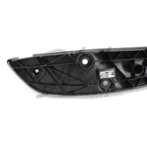 Puxador Frontal Esquerdo Preto Brilhante Renault Megane III Fluence 2008-2016 - Image 3