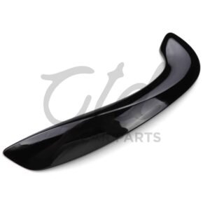 Puxador Frontal Esquerdo Preto Brilhante Renault Megane III Fluence 2008-2016 - Image 4