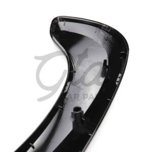Puxador Frontal Direito Preto Brilhante Renault Megane III Fluence 2008-2016 - Image 3