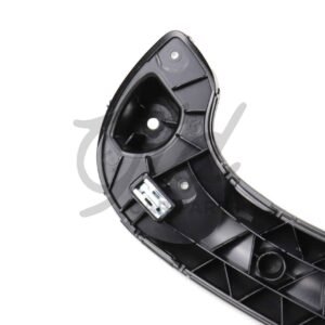 Puxador Frontal Direito Preto Brilhante Renault Megane III Fluence 2008-2016 - Image 5