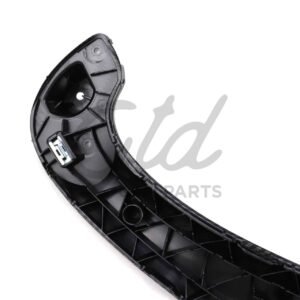 Puxador Frontal Direito Efeito Carbono Renault Megane III Fluence 2008-2016 - Image 5