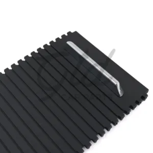 Cortina Consola Central Preta SKODA Superb 2009-2015 - Image 5