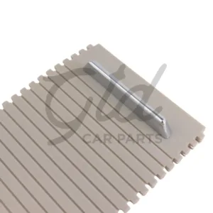 Cortina Consola Central Bege SKODA Superb 2009-2015 - Image 2