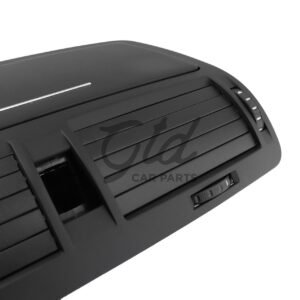 Grelha Ventilação Frontal Central Skoda Octavia 2004-2013 - Image 4