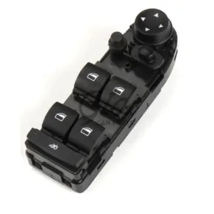 Interruptor Vidros Condutor C/Esp. Rebatível BMW X1 E84 2010-2015 - Image 3