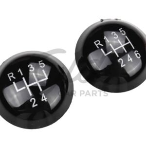 Fole + Moca Velocidades Volkswagen PASSAT B6 B7 CC 2005-2013-5 Velocidades - Image 4