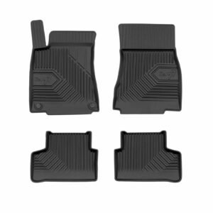 PACK 4 TAPETES BORRACHA NO.77 MERCEDES-BENZ CLASSE GLA H247 2019-> - Image 1