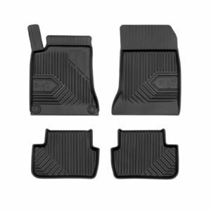 PACK 4 TAPETES BORRACHA NO.77 MERCEDES-BENZ CLASSE GLA X156 2013-2019 - Image 1