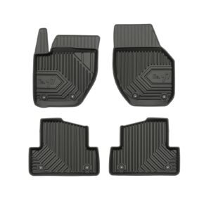 PACK 4 TAPETES BORRACHA NO.77 VOLVO V40 II 2012-2019 - Image 1