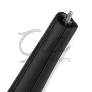 Puxador Traseiro Esquerdo Preto Pele BMW Série 5 LCI E60 E61 2008-2010 - Image 4