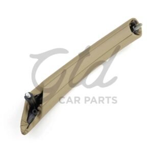 Puxador Traseiro Esquerdo Bege Pele BMW Série 5 LCI E60 E61 2008-2010 - Image 4