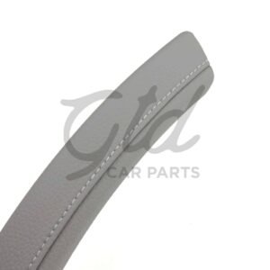 Puxador Frontal Direito Cinza Pele BMW Série 5 LCI E60 E61 2008-2010 - Image 5