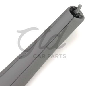 Puxador Traseiro Esquerdo Cinza Pele BMW Série 5 LCI E60 E61 2008-2010 - Image 4