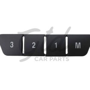 Conjunto de 4 Botões Memórias de Banco Frontal Direito Mercedes-Benz Classe A GLA ML GLE GL CLA C GLK E CLS - Image 5