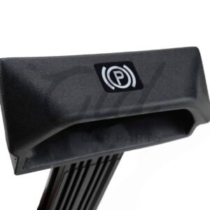 Puxador Travão de Mão Manual Mercedes-Benz Classe C W202 1997-2000 - Image 3