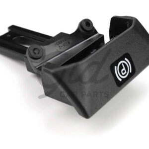 Puxador Travão de Mão Manual Mercedes-Benz Classe S W126 1979-1991 - Image 4