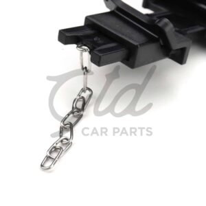 Puxador Travão de Mão Manual Mercedes-Benz Classe S W126 1979-1991 - Image 3