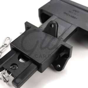 Puxador Travão de Mão Manual Mercedes-Benz Classe S W126 1979-1991 - Image 5