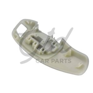 Moldura Cromada Moca Caixa Automática BMW Série 1 2 3 4 5 7 X1 X3 X4 X5 X6 F20 F22 F36 F15 F16 F25 Versão 2 - Image 4