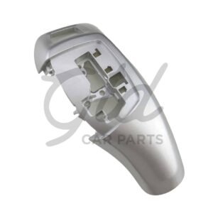 Moldura Cromada Moca Caixa Automática BMW Série 1 2 3 4 5 7 X1 X3 X4 X5 X6 F20 F22 F36 F15 F16 F25 Versão 2 - Image 1