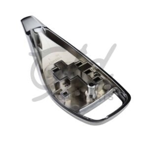 Moldura Cromada Moca Caixa Automática BMW Série 1 2 3 4 5 7 X1 X3 X4 X5 X6 F20 F22 F36 F15 F16 F25 Versão 1 - Image 4