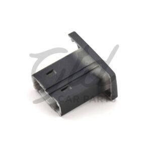 BOTÕES RÁDIO ''SETAS'' PRETO MATTE MERCEDES-BENZ CLASSE C E GLK W204 2009-2016 MODELO A - Image 5